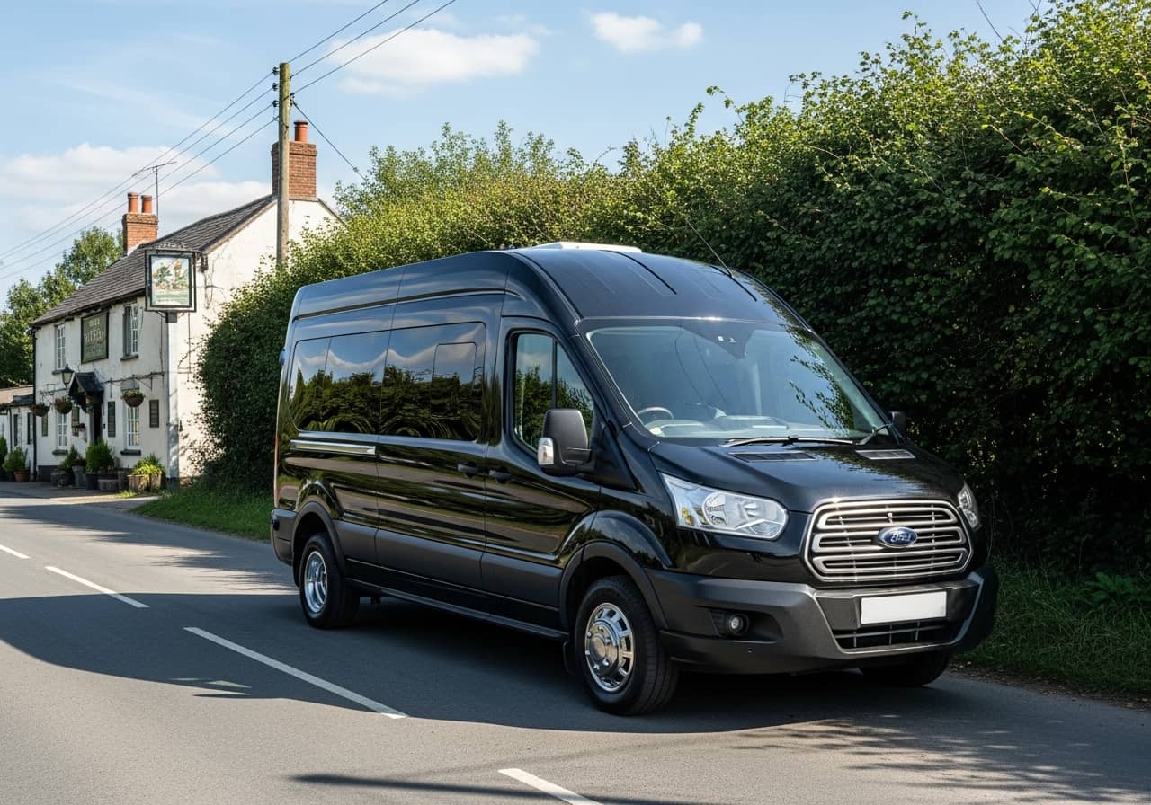 Vehicle hire background