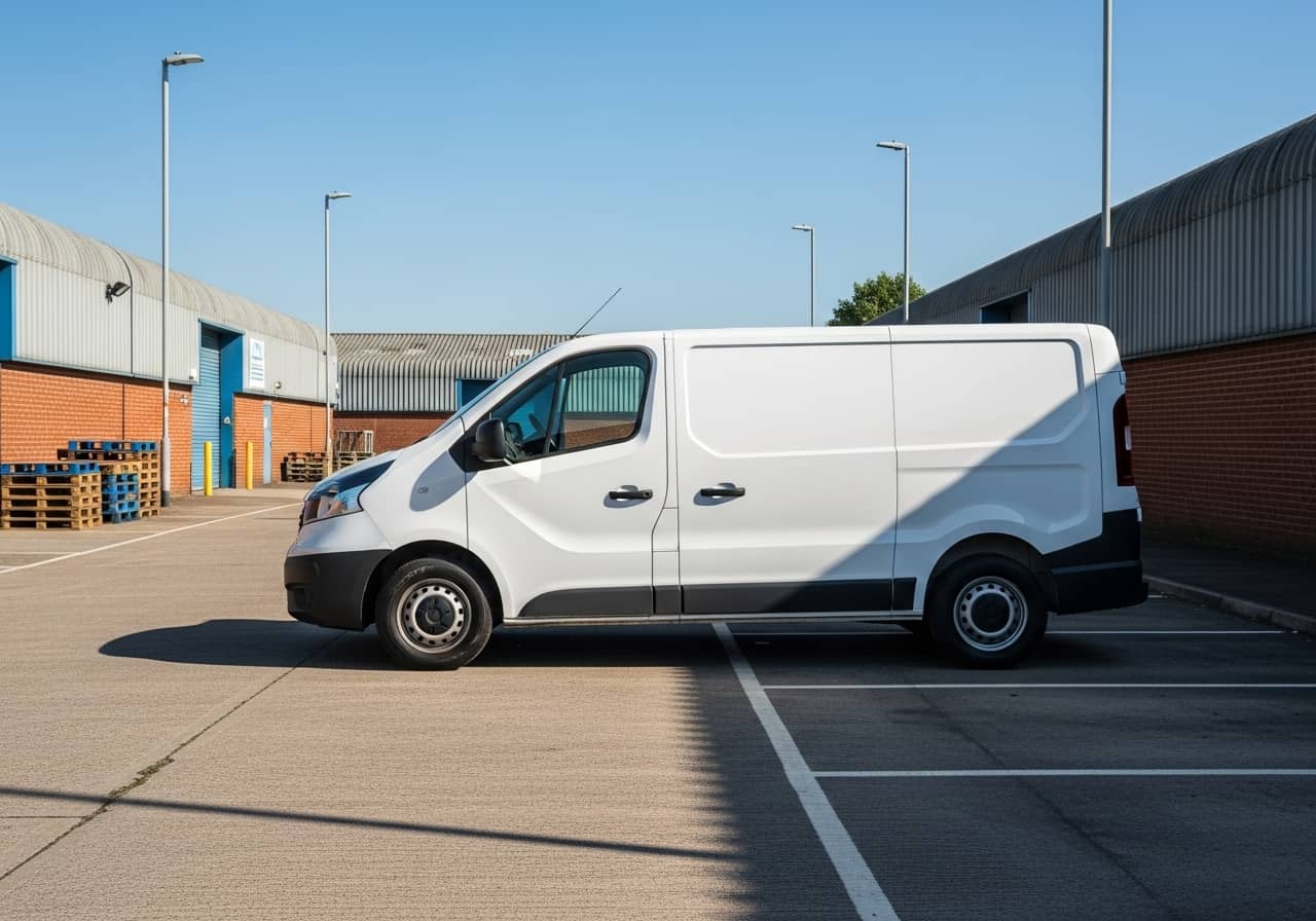 Vehicle hire background